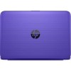 Refurbished HP Stream 11-y051sa Intel Celeron N3060 2GB 32GB 11.6 Inch Windows 10 Laptop in Purple