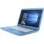 Refurbished HP Stream 14-ax050sa Intel Celeron N3060 4GB 32GB 14 Inch Windows 10 Laptop in Blue