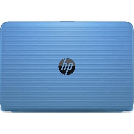 Refurbished HP Stream 14-ax050sa Intel Celeron N3060 4GB 32GB 14 Inch Windows 10 Laptop in Blue