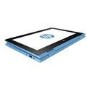 Refurbished HP Stream x360 11-aa000na Intel Celeron N3060 2GB 32GB 11.6 Inch Windows 10 Convertible Laptop in Blue