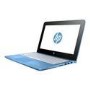 Refurbished HP Stream x360 11-aa000na Intel Celeron N3060 2GB 32GB 11.6 Inch Windows 10 Convertible Laptop in Blue