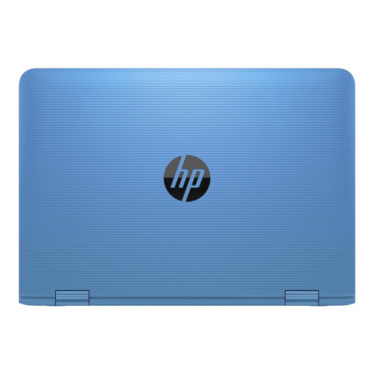 Refurbished HP Stream x360 11-aa000na Intel Celeron N3060 2GB 32GB 11.6 Inch Windows 10 Convertible Laptop in Blue
