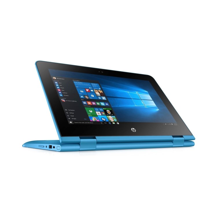Refurbished HP Stream x360 11-aa051sa Intel Celeron N3060 2GB 32GB 11.6 Inch Windows 10 Convertible 