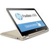 Refurbished HP Pavilion x360 13-u062sa Core i5-6200U 8GB 128GB 13.3 Inch Windows 10 Convertible Laptop in Gold