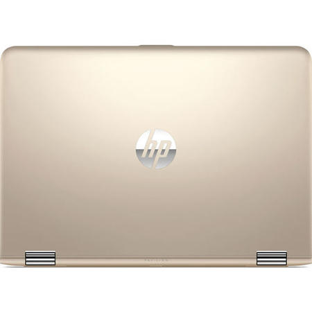 Refurbished HP Pavilion x360 13-u062sa Core i5-6200U 8GB 128GB 13.3" Touchscreen Convertible Windows 10 Laptop in Gold