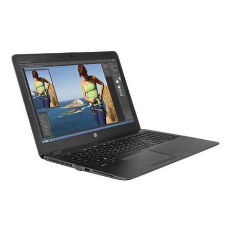 Refurbished HP Zbook 15u G3 Core i7-6500U 16GB 256GB 15.6 Inch Windows 10 Laptop