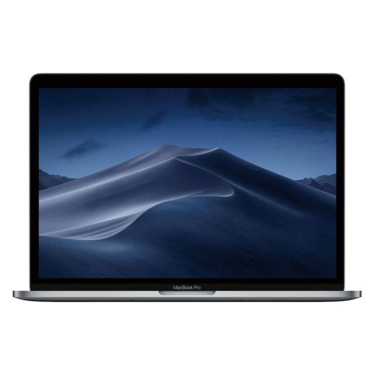 Refurbished Apple MacBook Pro Core i7 16GB 256GB Radeon Pro 555 15 Inch Laptop With French Keyboard