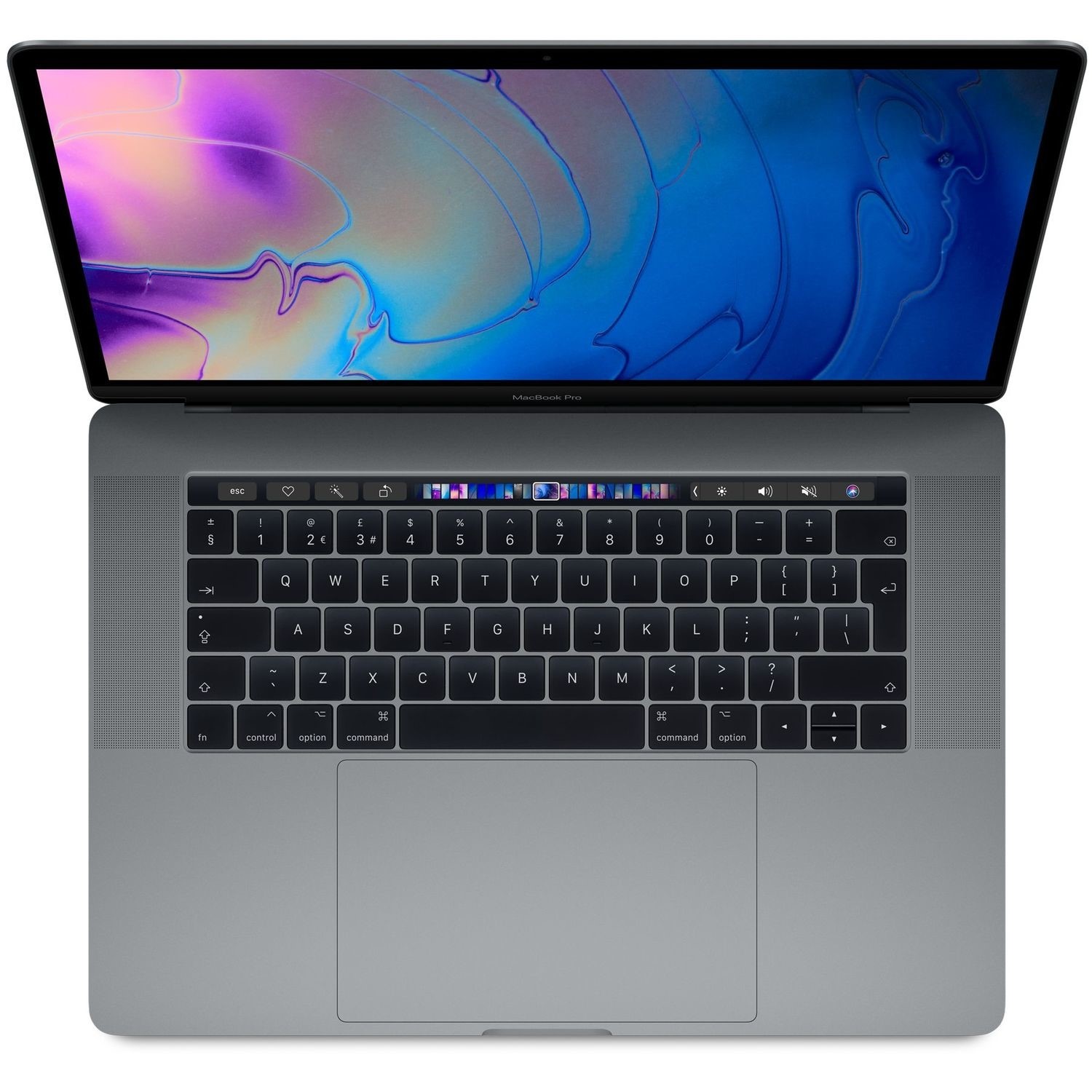 Refurbished Apple Macbook Pro Core I7 16GB 512GB Radeon Pro 560 15