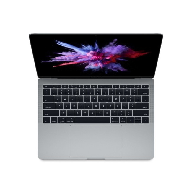 Refurbished Apple Macbook Pro Core i5 16GB 256GB 13 Inch Laptop with Norwegian keyboard