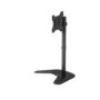 piXL Single Monitor Arm Desk Stand - For Up To 32"