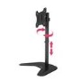 piXL Single Monitor Arm Desk Stand - For Up To 32" 