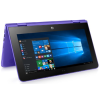 Refurbished HP Stream x360 Celeron N3060 2GB 32GB 11.6&quot; Windows 10 Touchscreen Convertible Laptop in Purple