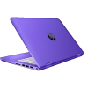Refurbished HP Stream x360 Intel Celeron N3060 2GB 32GB 11.6 Inch Windows 10 Convertible Laptop in Purple