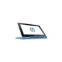 Refurbished HP Stream x360 Intel Celeron N3060 2GB 32GB 11.6 Inch Windows 10 Touchscreen Convertible Laptop in Blue