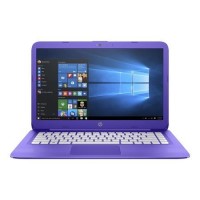Refurbished HP Stream 14-ax053sa Intel Celeron N3060 4GB 32GB 14 Inch Windows 10 Laptop Purple Refurbished HP Stream 14-ax053sa Intel Celeron N3060 4GB 32GB 14 Inch Windows 10 Laptop Purple