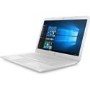 Refurbished HP Stream 14-ax054sa Intel Celeron N3060 4GB 32GB 14 Inch Windows 10 Laptop in White