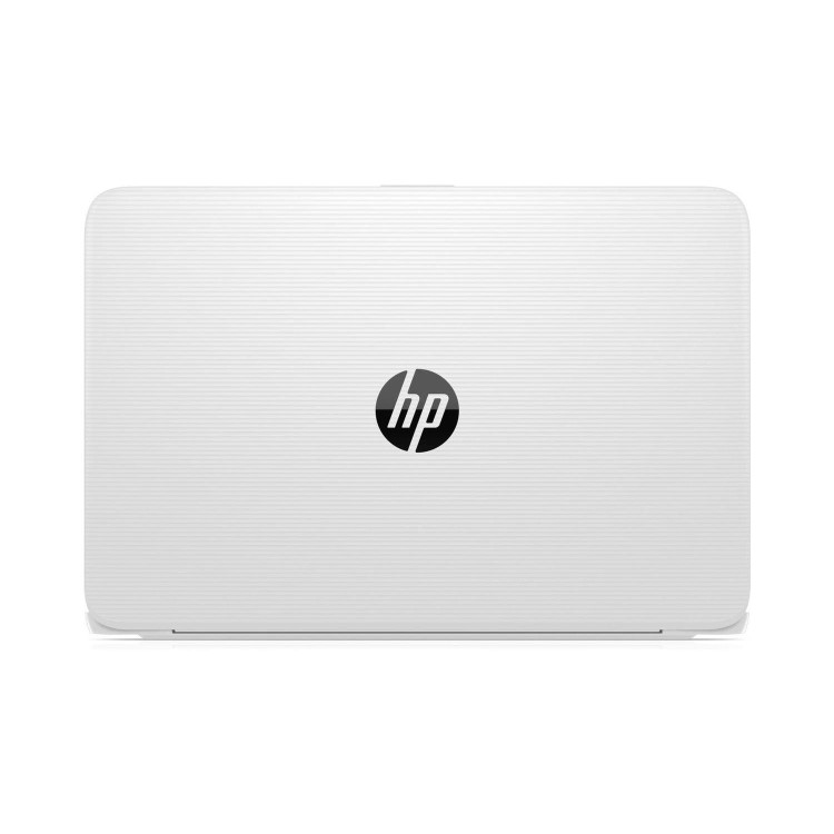 Refurbished HP Stream 14-ax054sa Intel Celeron N3060 4GB 32GB 14 Inch Windows 10 Laptop in White