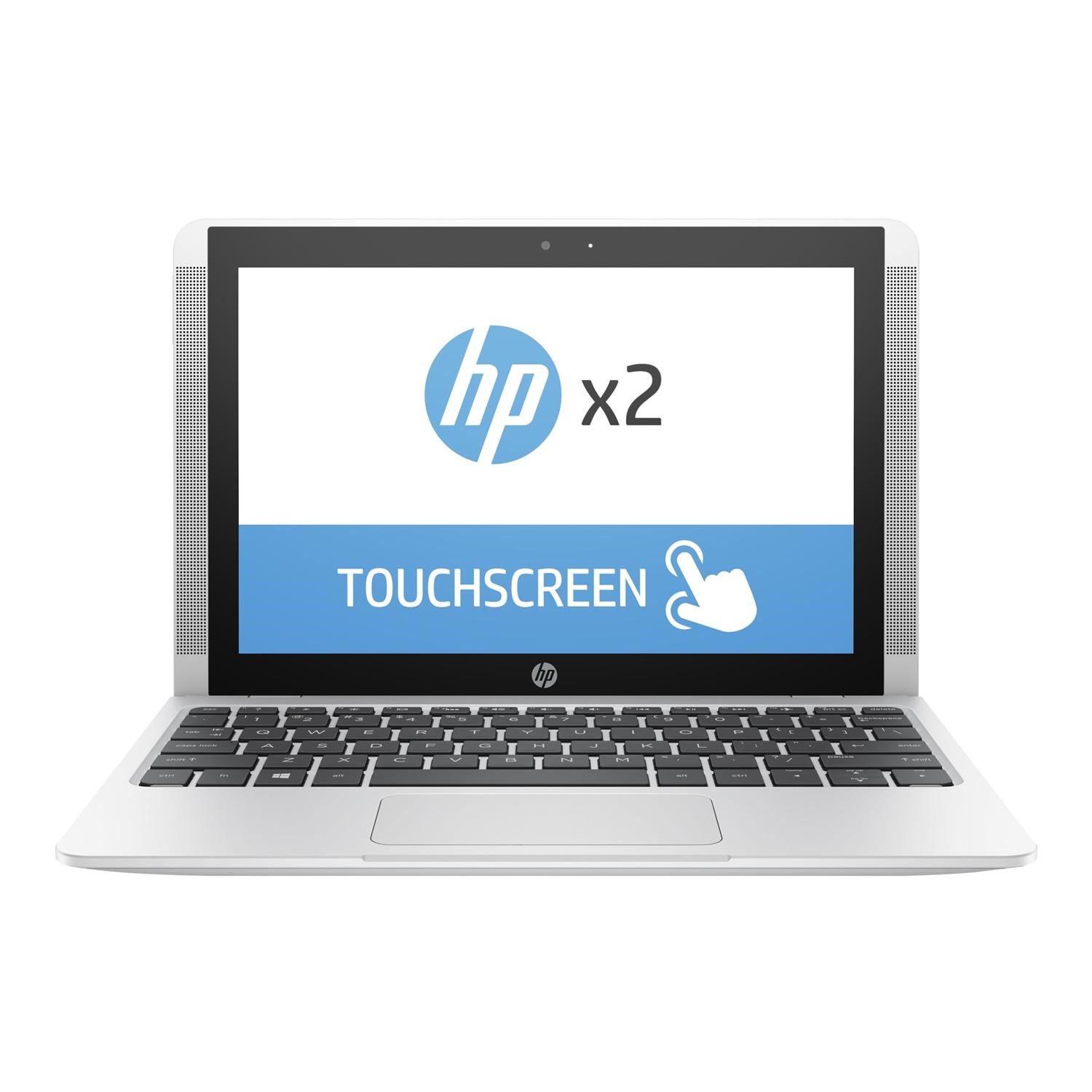 Refurbished HP Notebook x2 10p008na Intel Atom x5z8350 2GB 32GB 10.1