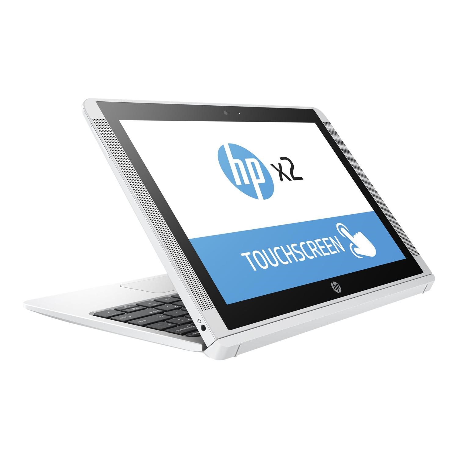 Refurbished HP Notebook x2 10p008na Intel Atom x5z8350 2GB 32GB 10.1
