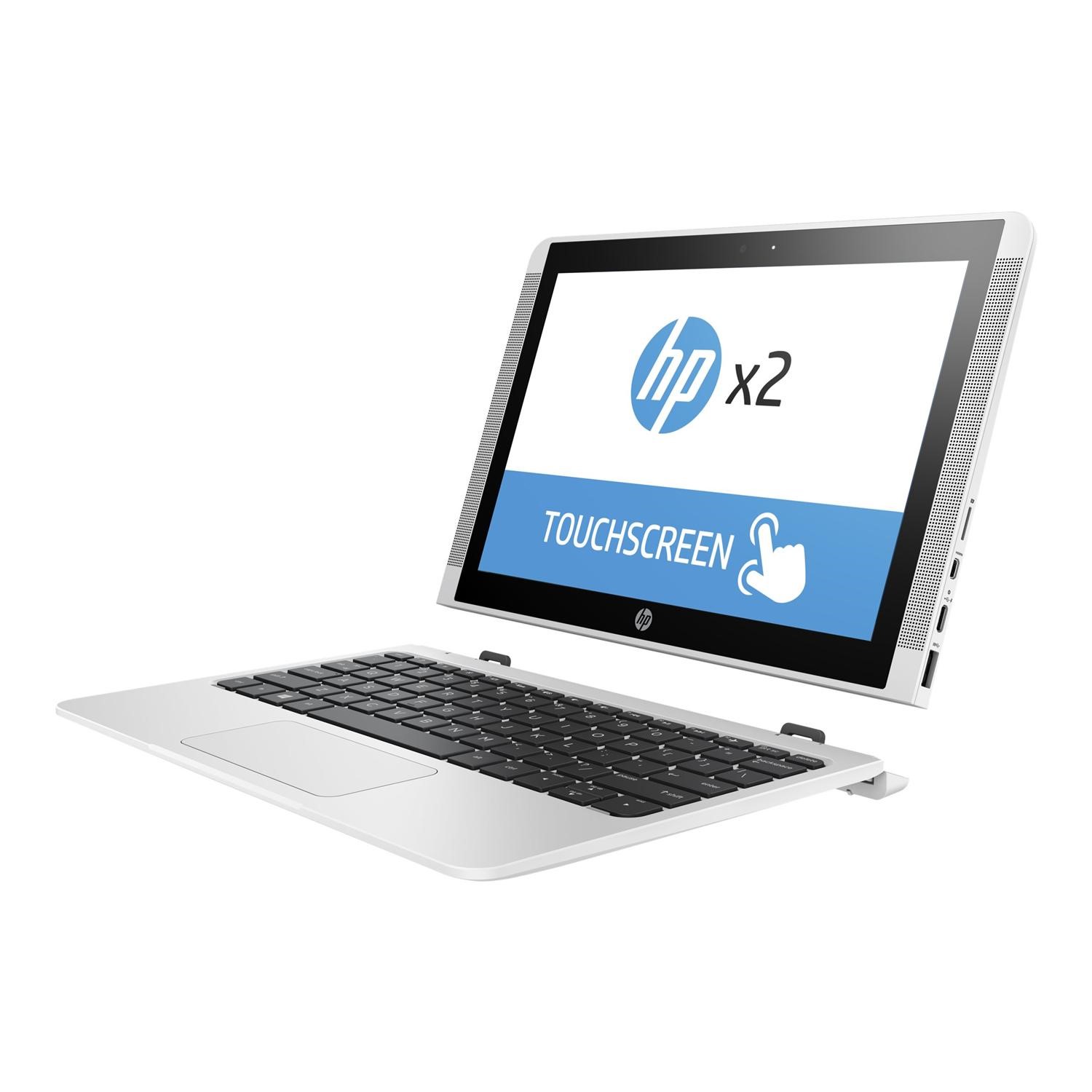 Refurbished HP Notebook x2 10p008na Intel Atom x5z8350 2GB 32GB 10.1