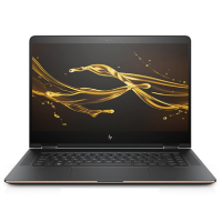 Refurbished HP Spectre x360 15-bl050na Core i7-7500U 8GB 512GB 940MX 15.6 Inch 2 in 1 Touchscreen Windows 10 Laptop in Dark Ash Silver