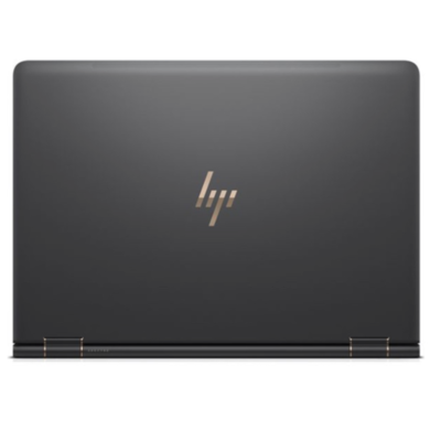 Refurbished HP Spectre x360 15-bl050na Core i7-7500U 8GB 512GB 940MX 15.6 Inch 2 in 1 Touchscreen Windows 10 Laptop in Dark Ash Silver