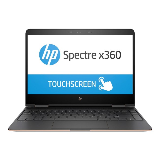 Refurbished HP Sprectre x360 13-ac004na 4K 13.3" Intel Core i7-7500U 16GB 1TB SSD Windows 10 Touchscreen Convertible Laptop