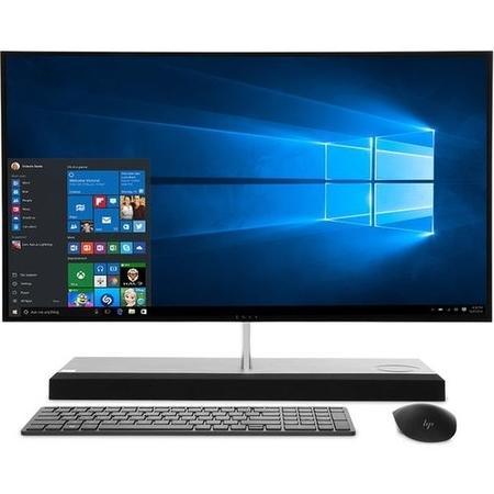Refurbished HP Envy 27-b105na Core i5-7400T 8GB 1TB & 128GB 27 Inch GTX 950M Touchscreen Windows 10 All-In-One PC