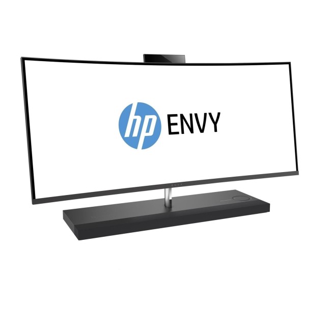 Refurbished HP Envy 34-b000na Core i7-7700T 8GB 1TB + 256GB GTX 950M 34 Inch Windows 10 Curved All-in-One 