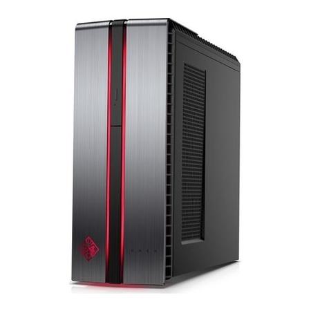 Refurbished HP Omen 870-207NA Core i7-7700 16GB 2TB + 256GB NVIDIA GeForce GTX 1070 Windows 10 Laptop 