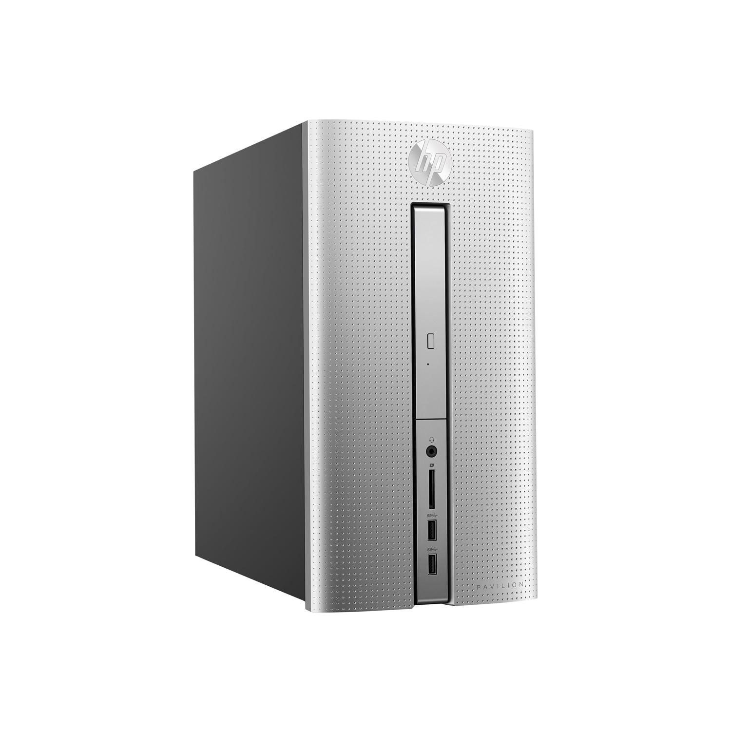 Refurbished HP Pavilion 570-p070na Core i7-7700 8GB 1TB Windows 10 