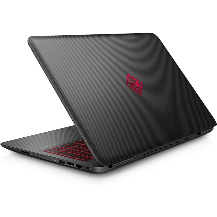 Refurbished HP OMEN by 15-ax200na Core i7 7700 8GB 256GB GTX 1050 15.6 Inch Windows 10 Gaming Laptop