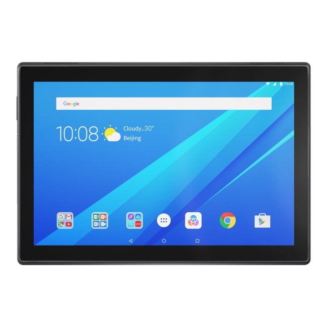 Refurbished Lenovo Tab 4 10 16GB 10.1 Inch Android Tablet