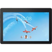Refurbished Lenovo Tab E10 32GB 10.1 Inch Tablet in Black