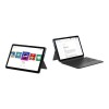 Lenovo IdeaPad Duet 10.1&quot; Blue Grey 64GB WiFi Chromebook Tablet