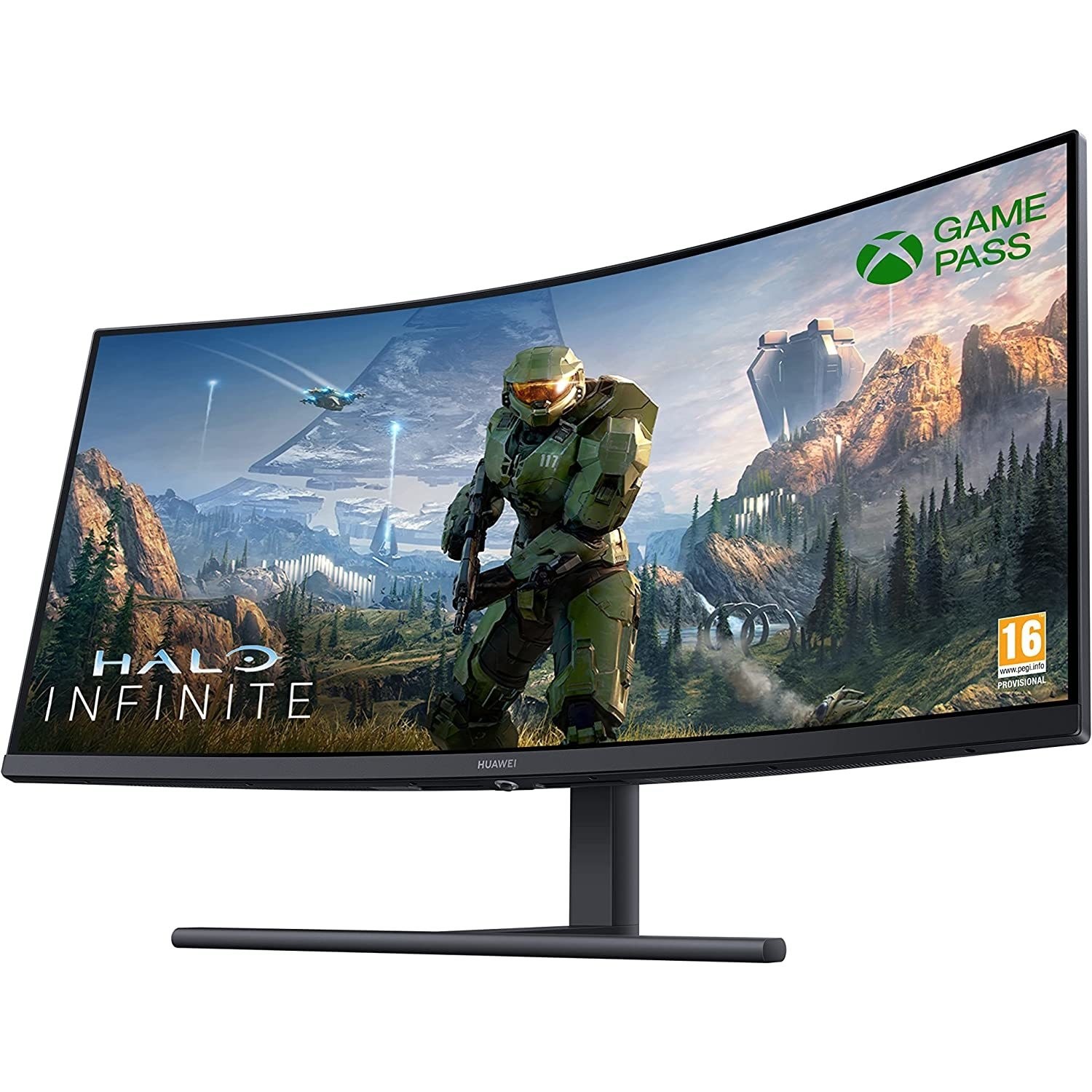 Refurbished Huawei MateView GT 34