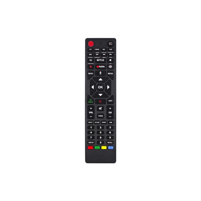 Refurbished electriQ Magic Universal Remote Control with Air Mouse and ...