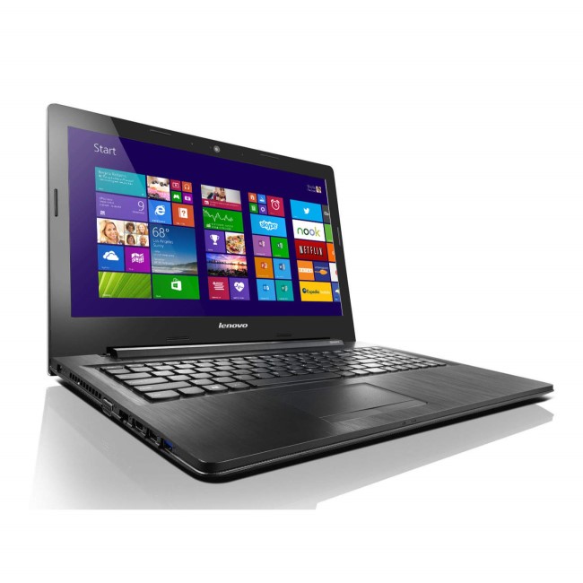 Refurbished Lenovo G50-80 Core i3-4005U 8GB 1TB 15.6 inch Windows 8.1 Laptop in Silver 