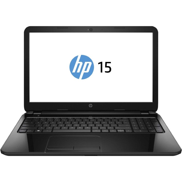 HP Pavilion 15-r101na Pentium N3540 Intel Quad Core 4GB 1TB DVDSM 15.6 inch Windows 8.1 Laptop in Black