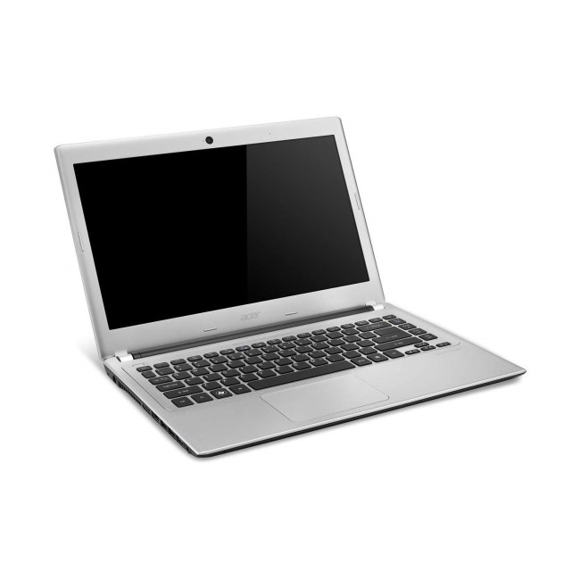 Refurbished Grade A2 Acer Aspire V5-431 Windows 8 Laptop in Silver 