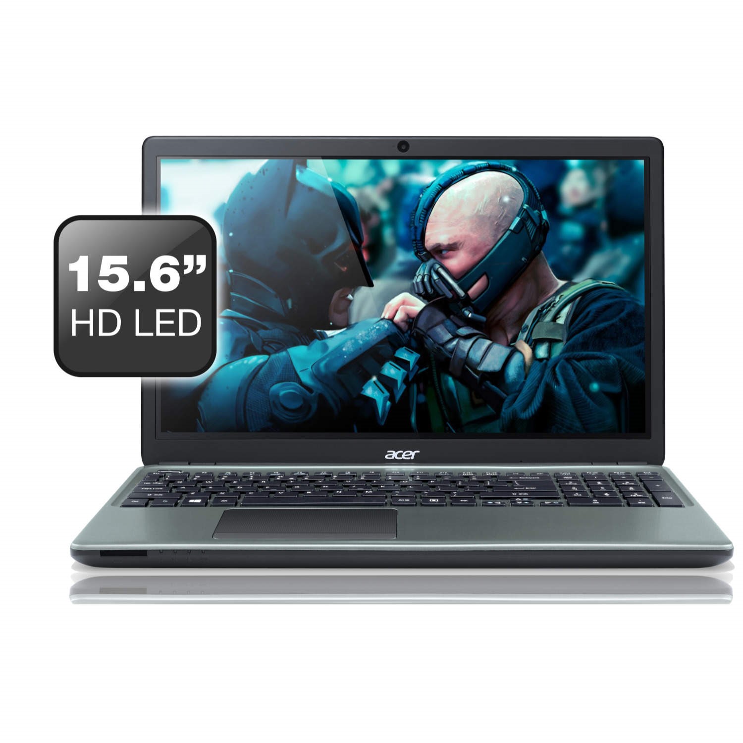 Refurbished Acer Aspire E1-572 Core i3-4010U 8GB 1TB DVDSM 15.6