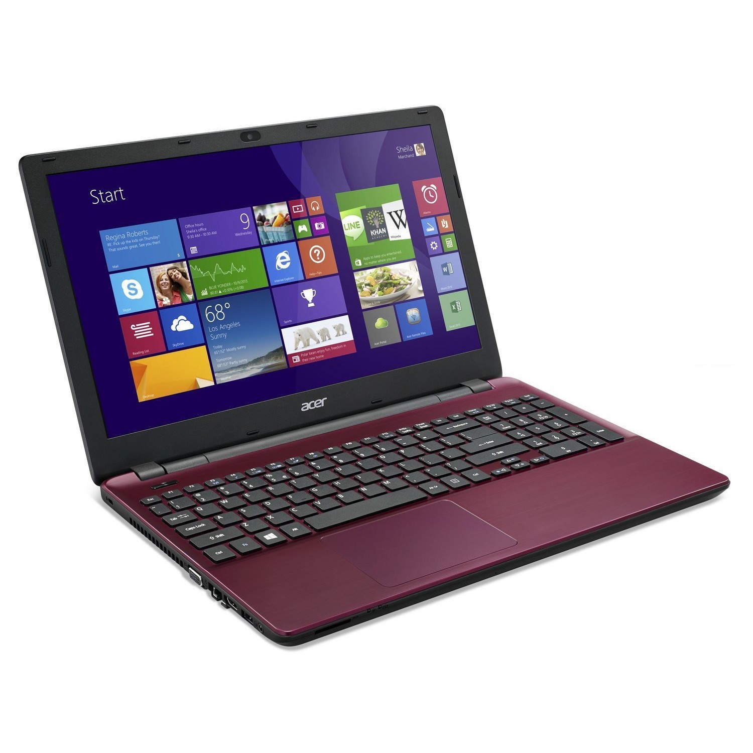 Refurbished Grade A2 Acer Aspire E5-571 Core i3 8GB 1TB 15.6