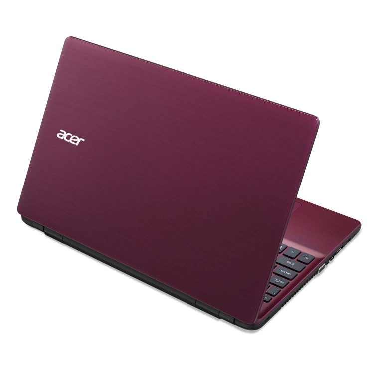 Refurbished Grade A2 Acer Aspire E5-571 Core i3 8GB 1TB 15.6inch DVDSM Windows 8.1 Laptop Purple 