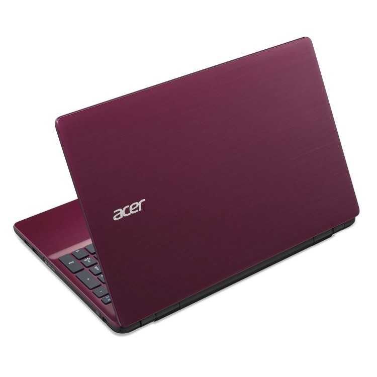 Refurbished Grade A2 Acer Aspire E5-571 Core i3 8GB 1TB 15.6inch DVDSM Windows 8.1 Laptop Purple 