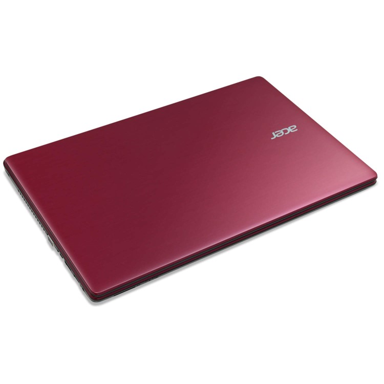 Refurbished Grade A2 Acer Aspire E5-511 Pentium Quad Core 4GB 1TB 15.6 inch DVDRW Windows 8.1 Laptop in Red 