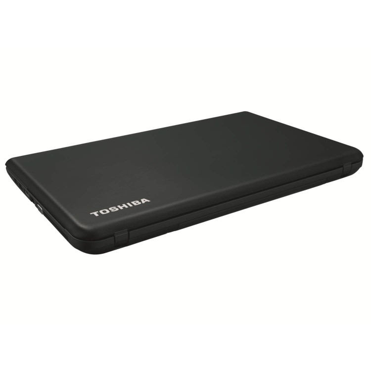 Toshiba Satellite C50-B-14D 15.6" Intel Celeron N2830 2.16GHz 4GB 500GB  Windows 8 Laptop in Black