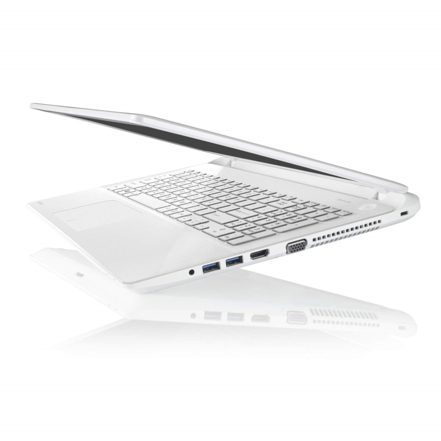 A2 Toshiba Satellite L50-B-1DZ White - Pentium N3530 QC 2.16GHz