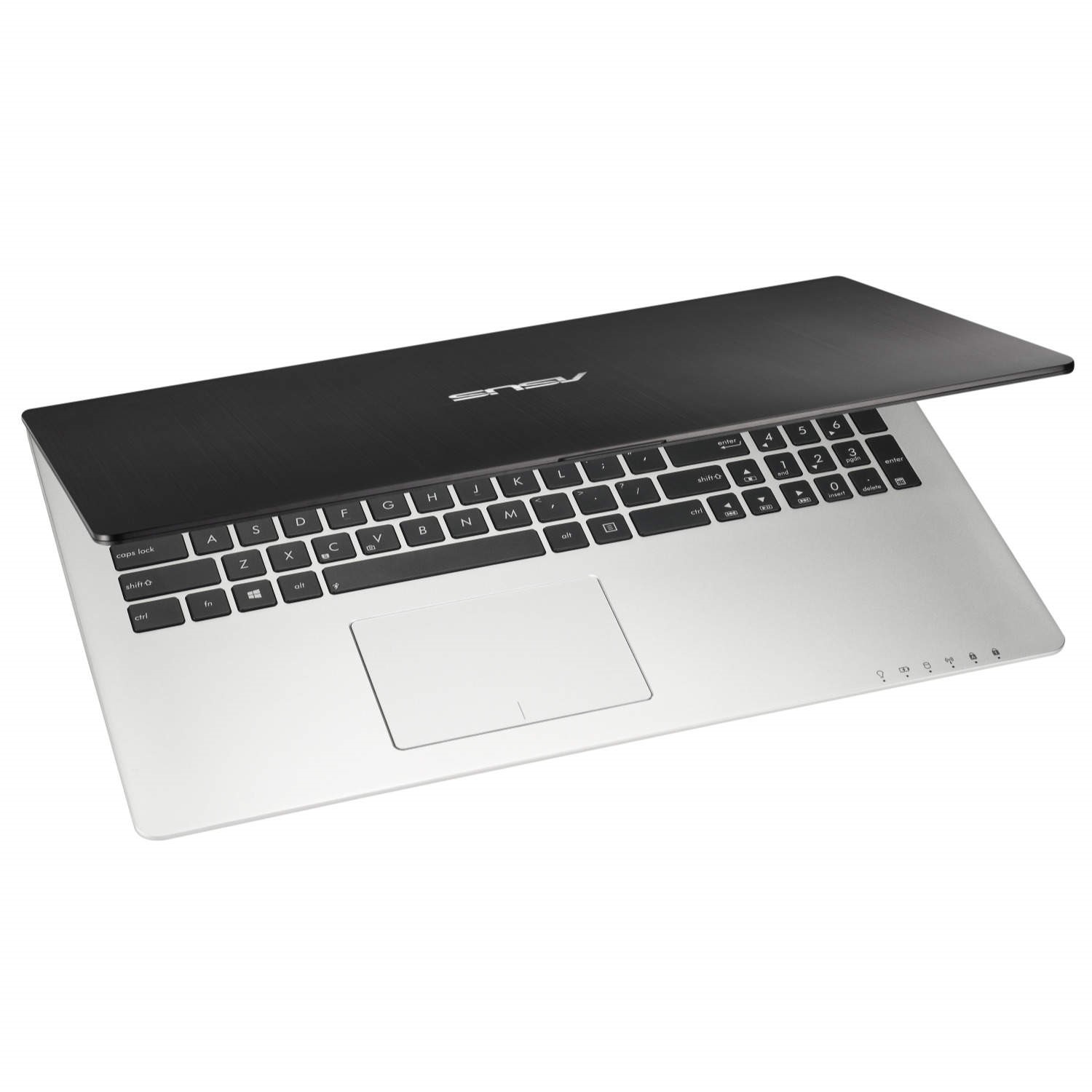 A1 Refurbished Asus VivoBook S500CA Core i32365M 1.4GHz 4GB 500GB
