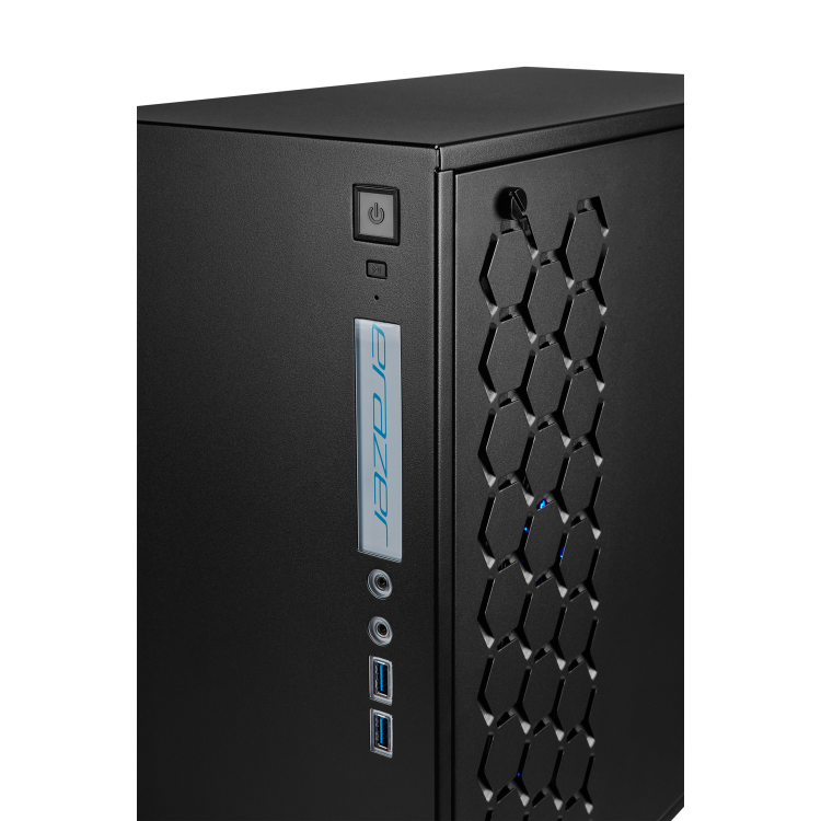 Refurbished Medion Erazer Engineer P10 Core i7-12700 16 GB 1TB SSD RTX 3060 Ti  Windows 11 Gaming Desktop
