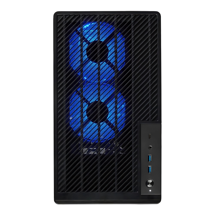 Refurbished Medion Bandit P20 Intel Core i5-14400F 16GB RAM 1TB SSD RTX 4060 Windows 11 Home Gaming Desktop - 1 Year Warranty